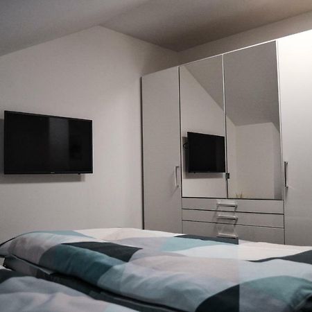 Tannenblick-Franken Apartment Egloffstein Ngoại thất bức ảnh