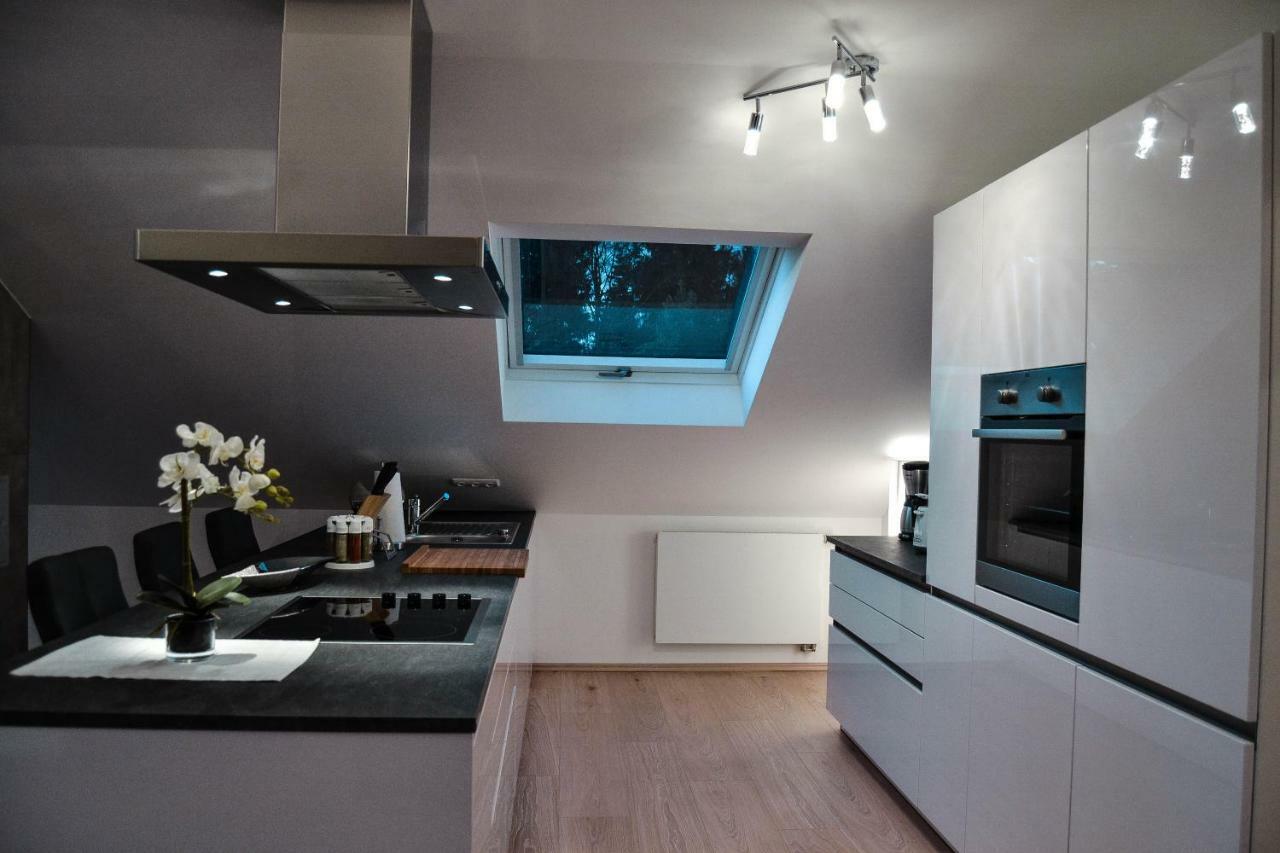 Tannenblick-Franken Apartment Egloffstein Ngoại thất bức ảnh