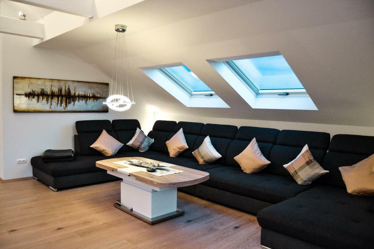 Tannenblick-Franken Apartment Egloffstein Ngoại thất bức ảnh