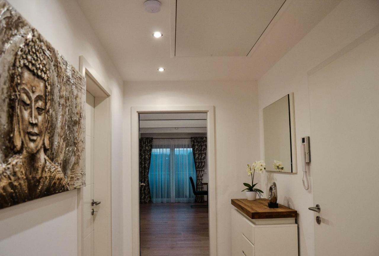 Tannenblick-Franken Apartment Egloffstein Ngoại thất bức ảnh