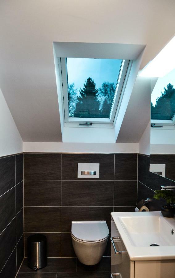 Tannenblick-Franken Apartment Egloffstein Ngoại thất bức ảnh