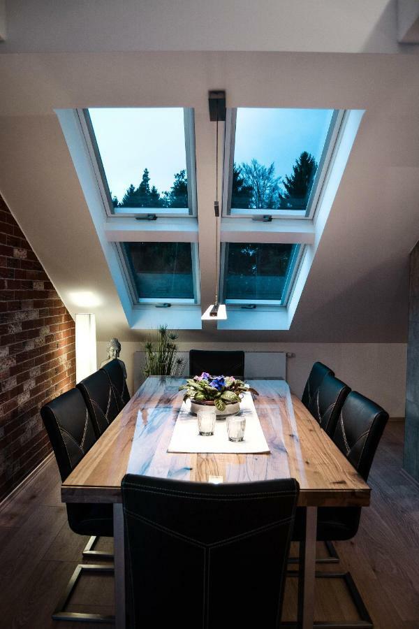 Tannenblick-Franken Apartment Egloffstein Ngoại thất bức ảnh