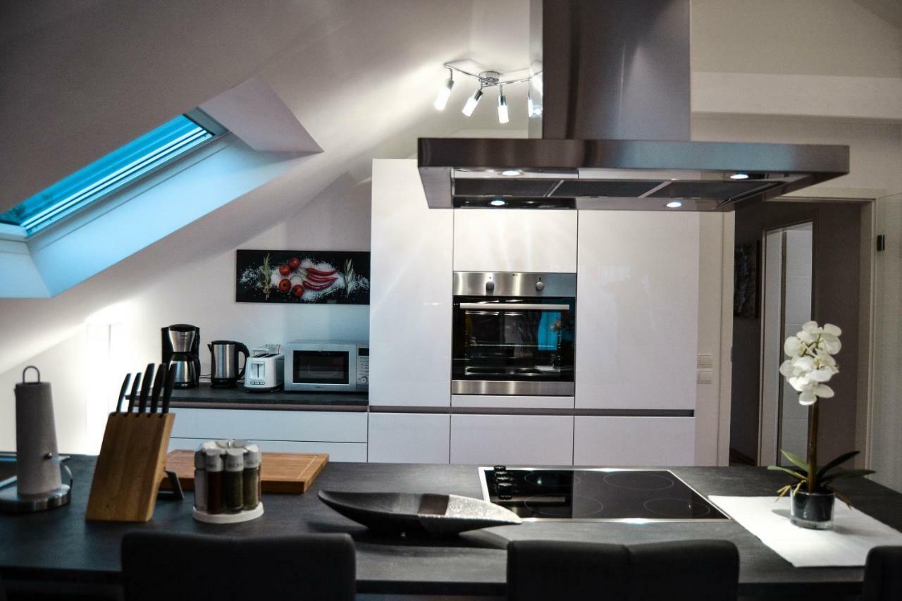 Tannenblick-Franken Apartment Egloffstein Ngoại thất bức ảnh